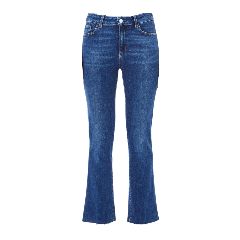 Jeans > Boot-cut Jeans - - Liu Jo - Modalova