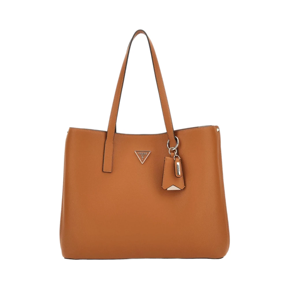 Guess - Bags > Tote Bags - Brown - Guess - Modalova