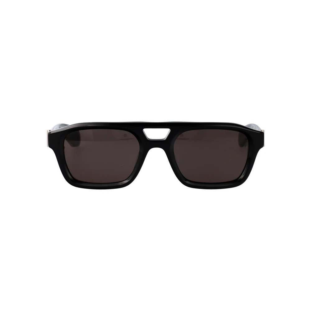 Alexander Mcqueen Men's Black Stylish Sunglasses Am0505s For Summer