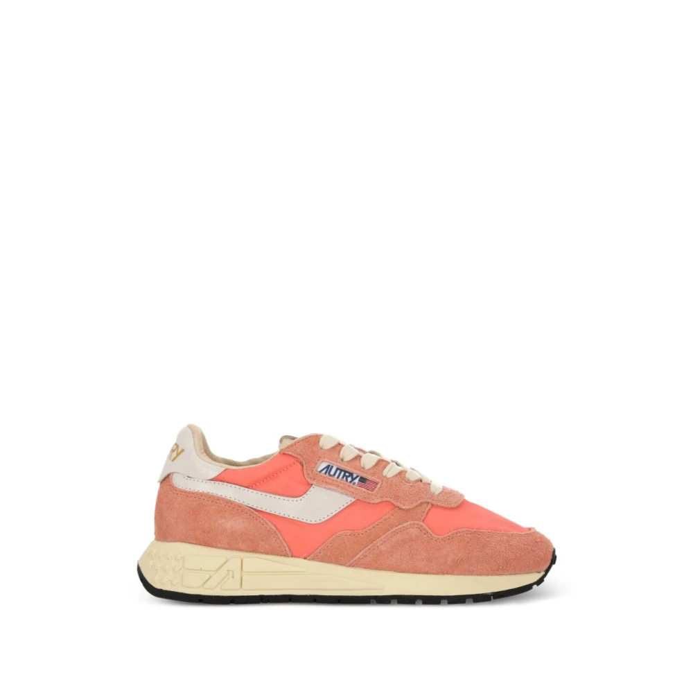Autry Women's Multicolor Sneakers, 5 Uk, Flat Shoes