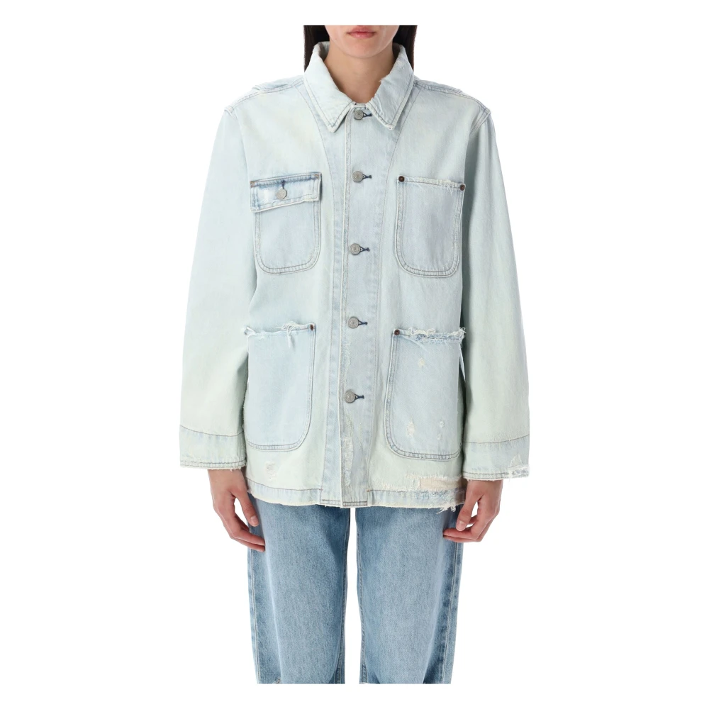 Jackets > Denim Jackets - - Polo Ralph Lauren - Modalova