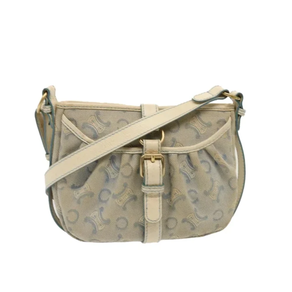Pre-owned > Pre-owned Bags > Pre-owned Cross Body Bags - - Celine Vintage - Modalova