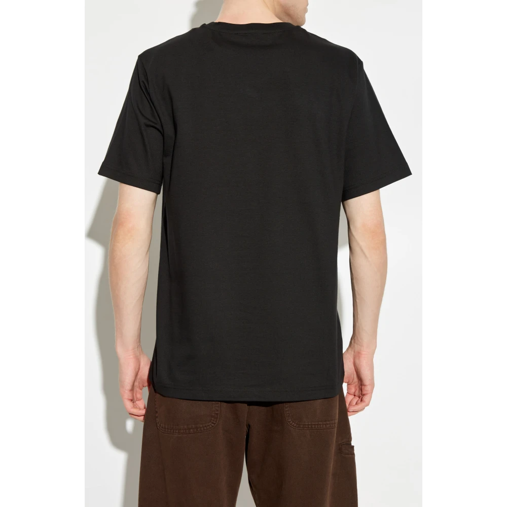Iceberg Garfield Black Heren