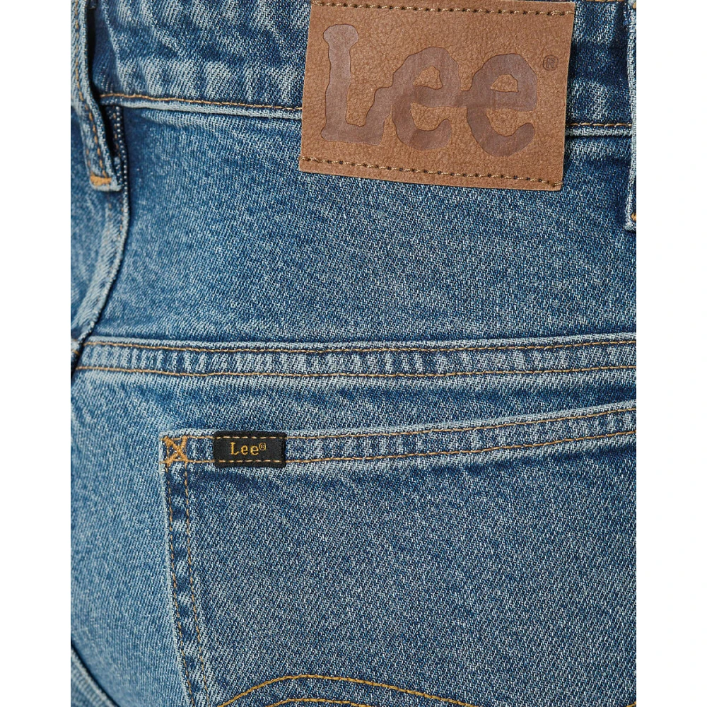 Lee Jeans Blue Dames