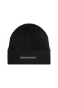 bonnet-beanie-en-coton-noir-brode