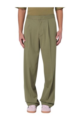 green-pleated-relaxed-fit-trousers