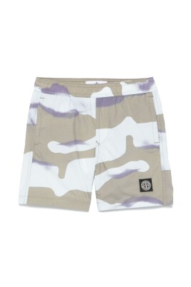 light-blue-casual-shorts