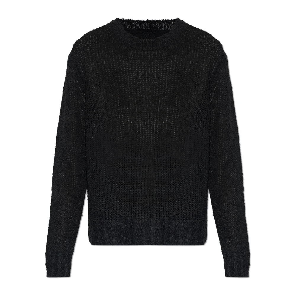 Jil Sander Hombre Negro Jerseys, Talla: M