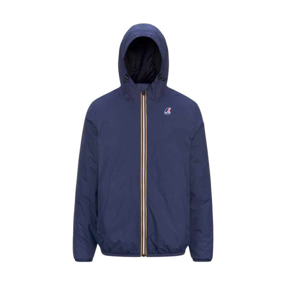Jackets > Light Jackets - - K-Way - Modalova