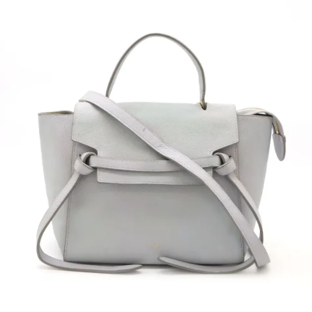 Pre-owned > Pre-owned Bags > Pre-owned Tote Bags - - Celine Vintage - Modalova
