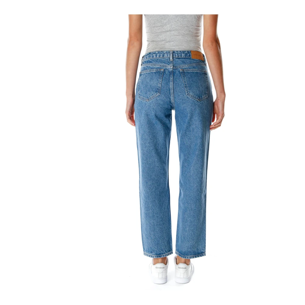 Samsøe Marianne Jeans Blue Dames