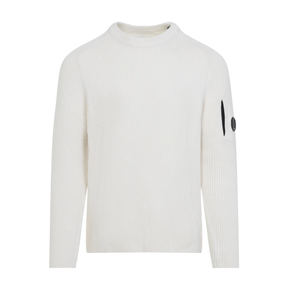 Knitwear > Round-neck Knitwear - - C.p. Company - Modalova