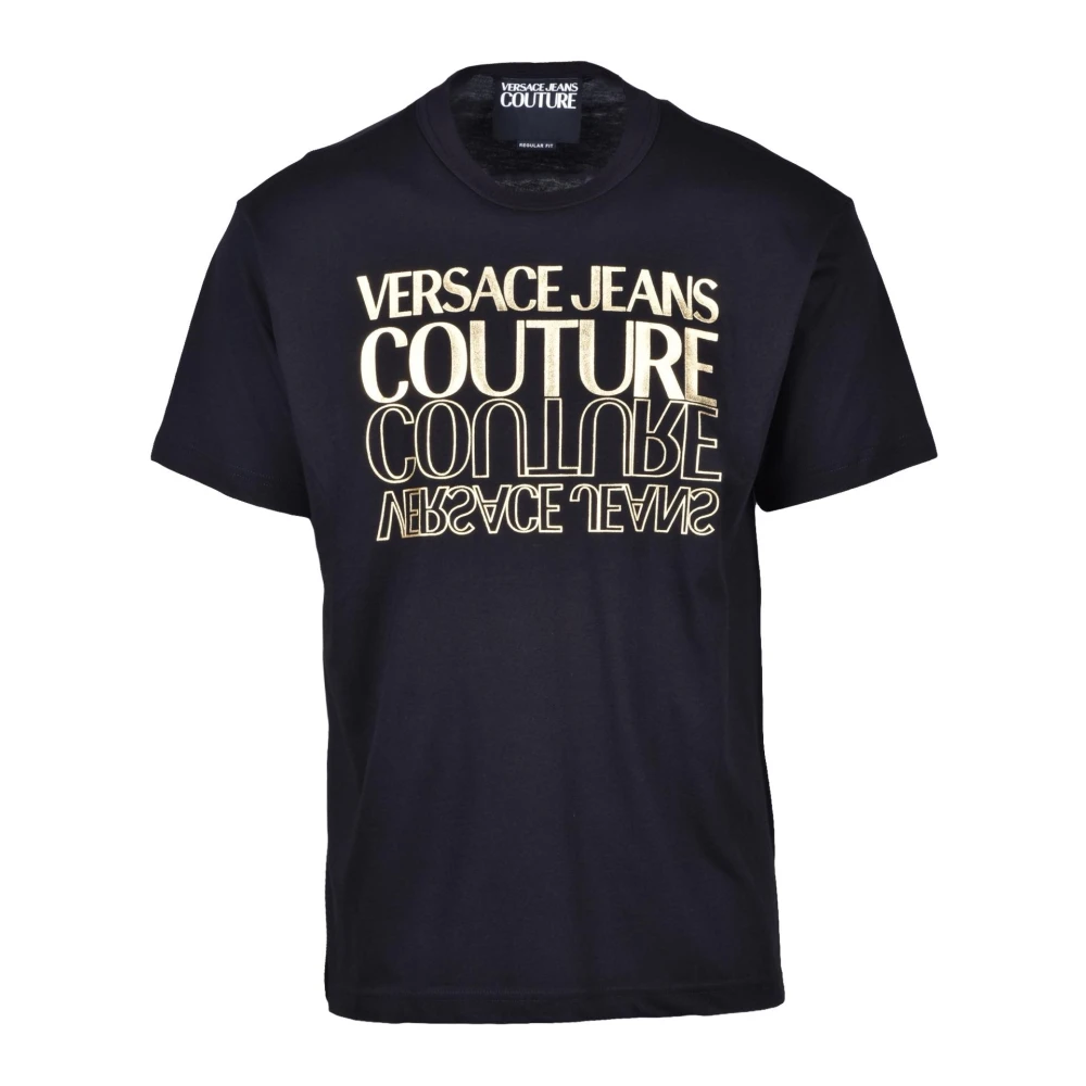 Tops > T-Shirts - - Versace Jeans Couture - Modalova