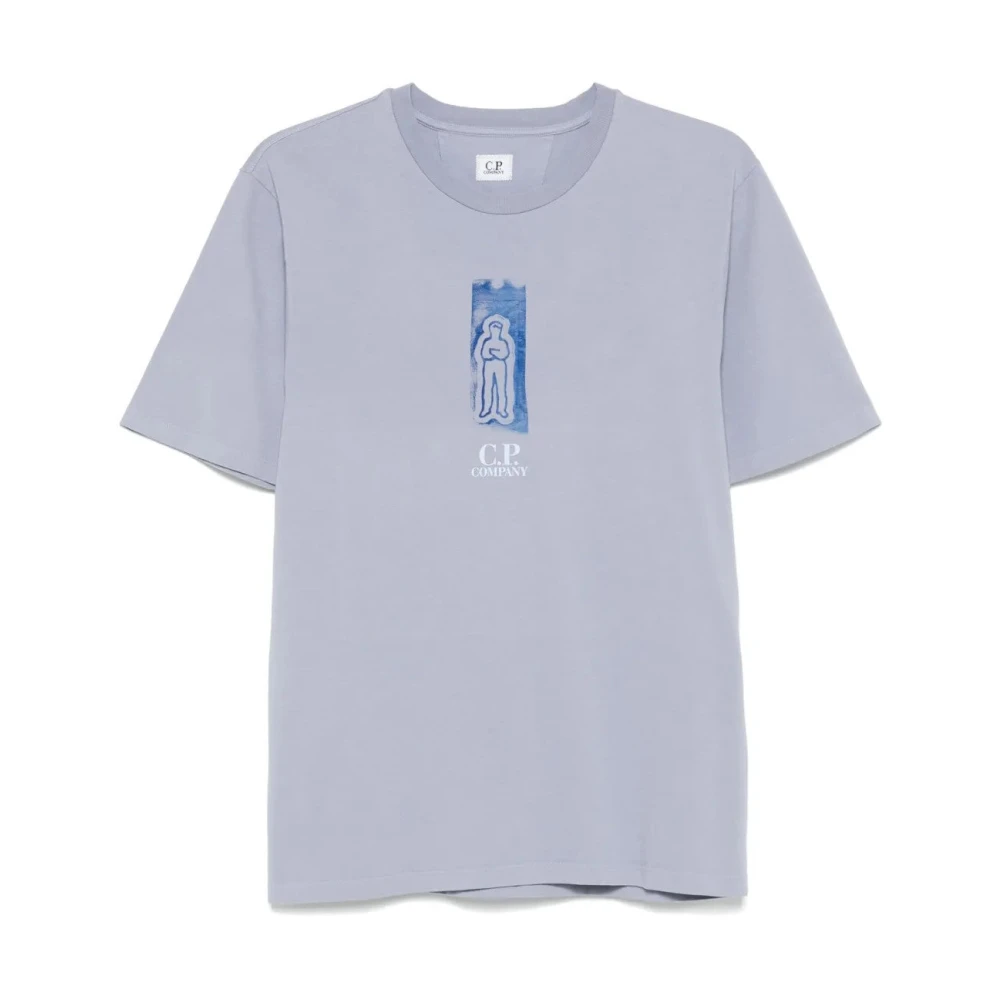 Tops > T-Shirts - - C.p. Company - Modalova