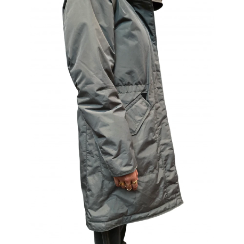Parajumpers Tijm Groene Tank Tech Donsjas Green Heren