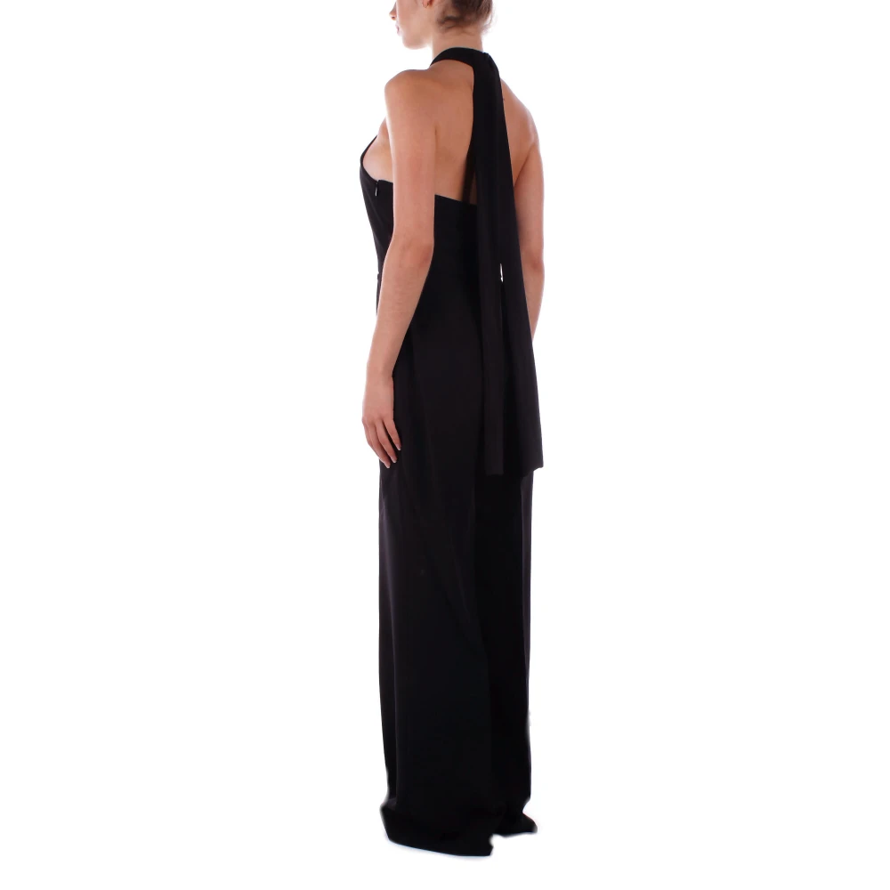 Liu Jo Zwarte Broek met Zijrits Black Dames