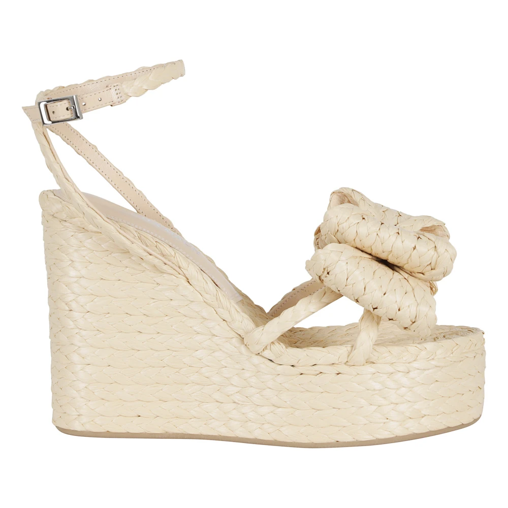 Mach & Mach Donna Beige - Le Cadeau Sandal - Shoes - 36 Eu