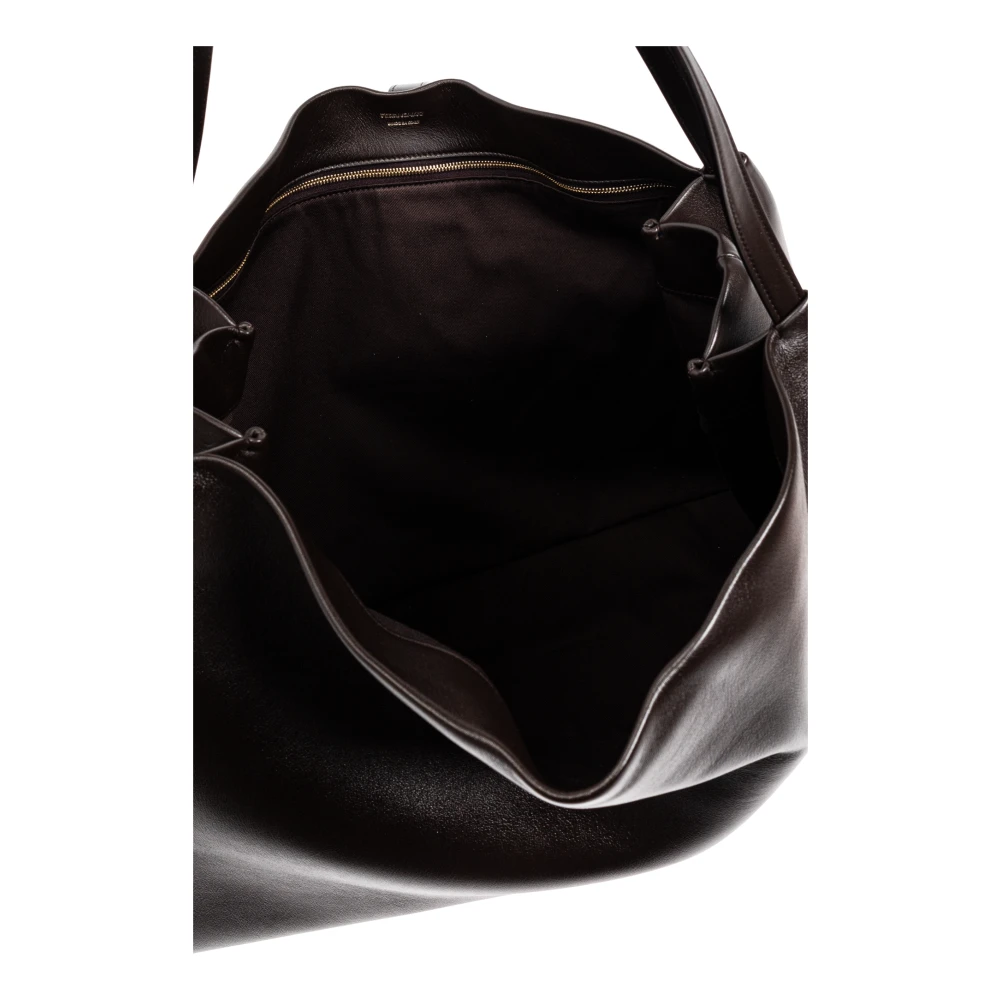 Salvatore Ferragamo shopper type tas Brown Dames