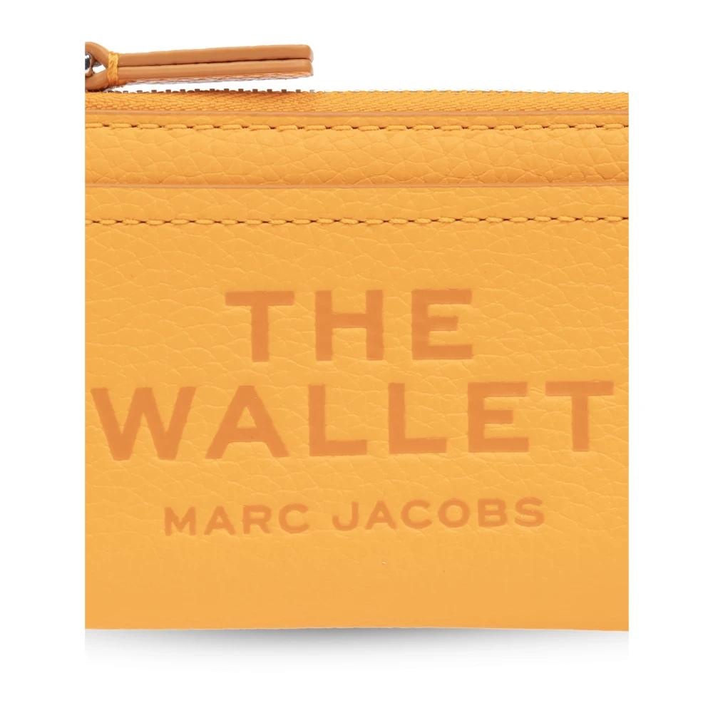 Marc Jacobs Kaarthouder Orange Dames