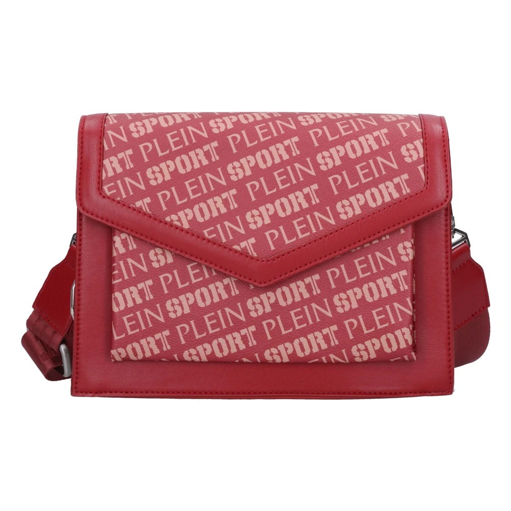 Plein Sport Tassen.. Rood Red Dames