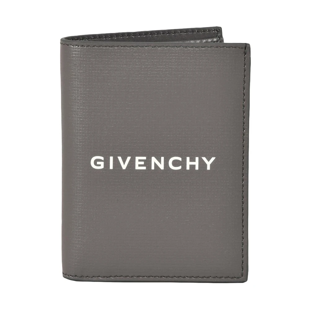 Givenchy Grijze Portemonnee voor Heren Gray Heren