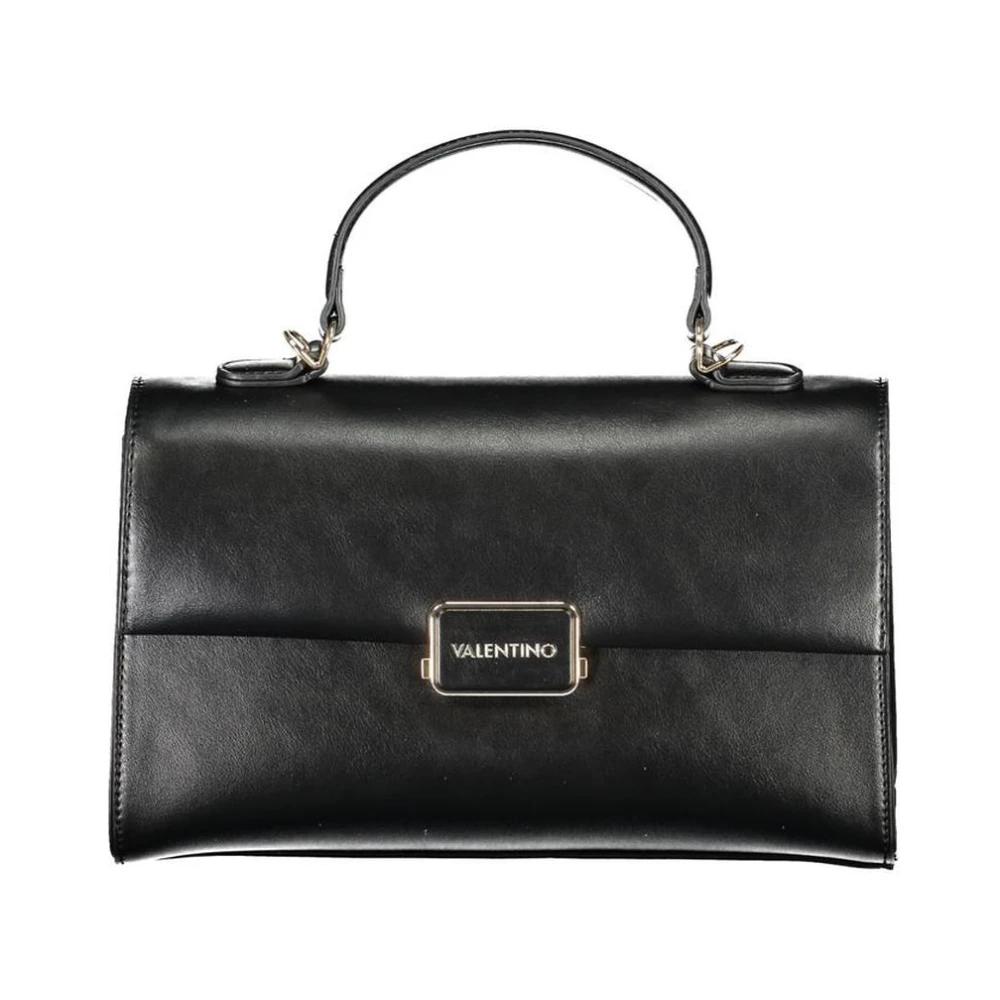 Valentino Women's Black Handbags, One Size, Handbag