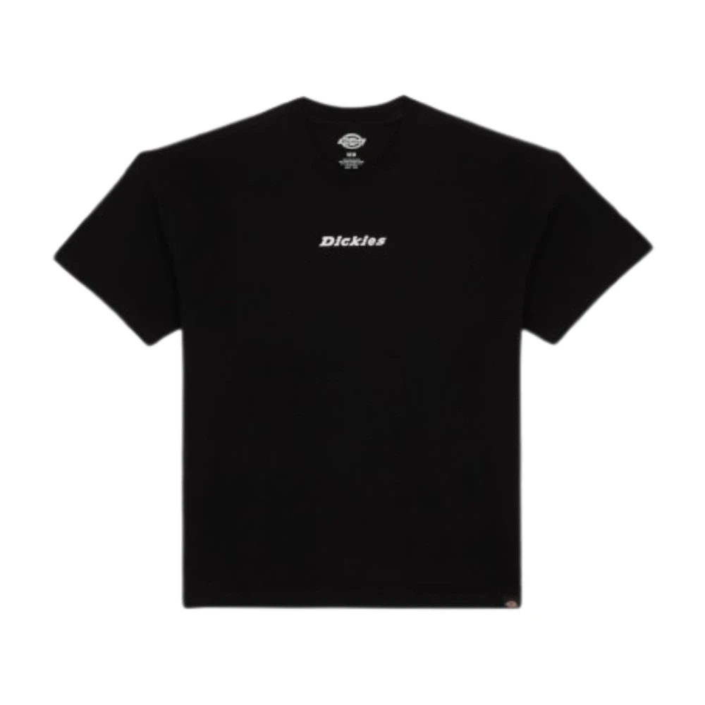 Dickies Heren Enterprise T-shirt Black Heren