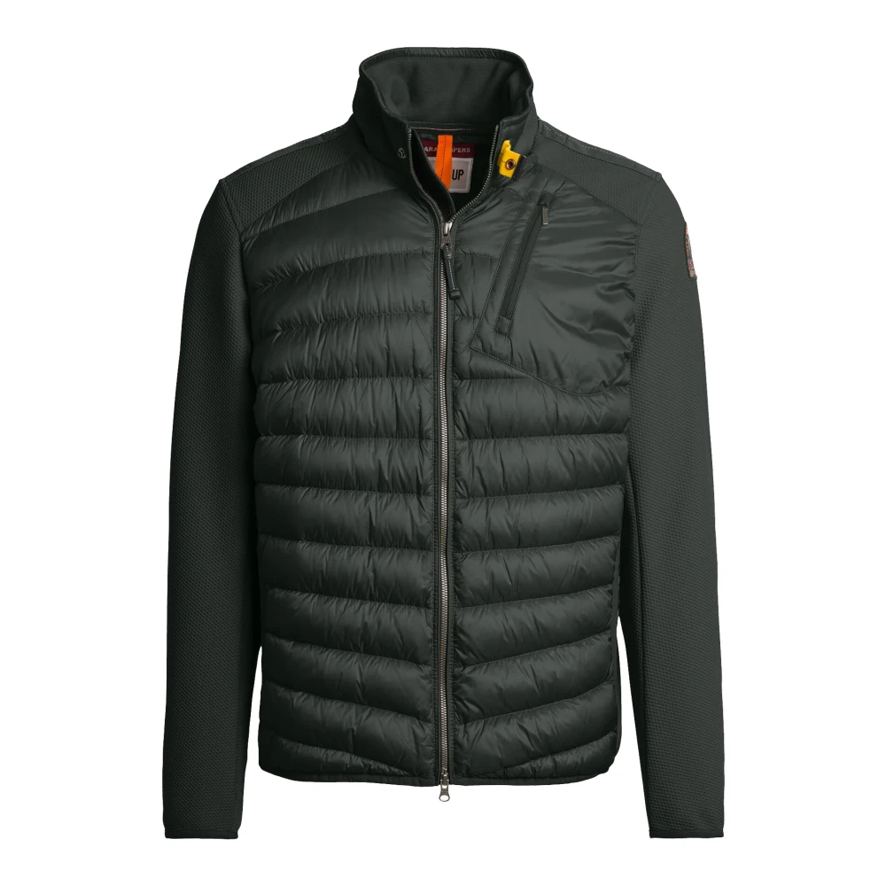 Parajumpers Hybride Warm Up Jas Groen Green Heren