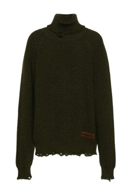 pull-en-laine-vert-foret-a-col-roule