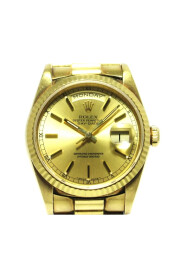Pre-owned Yellow Gold watches