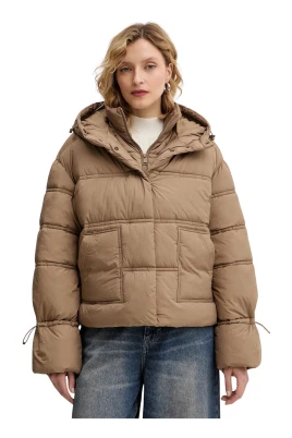 New Daisy Puffer Jacket