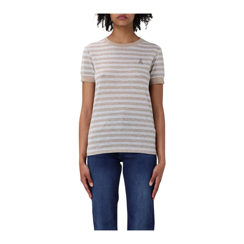Tops > T-Shirts - - Patrizia Pepe - Modalova