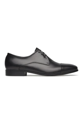 Plain-toe Derby