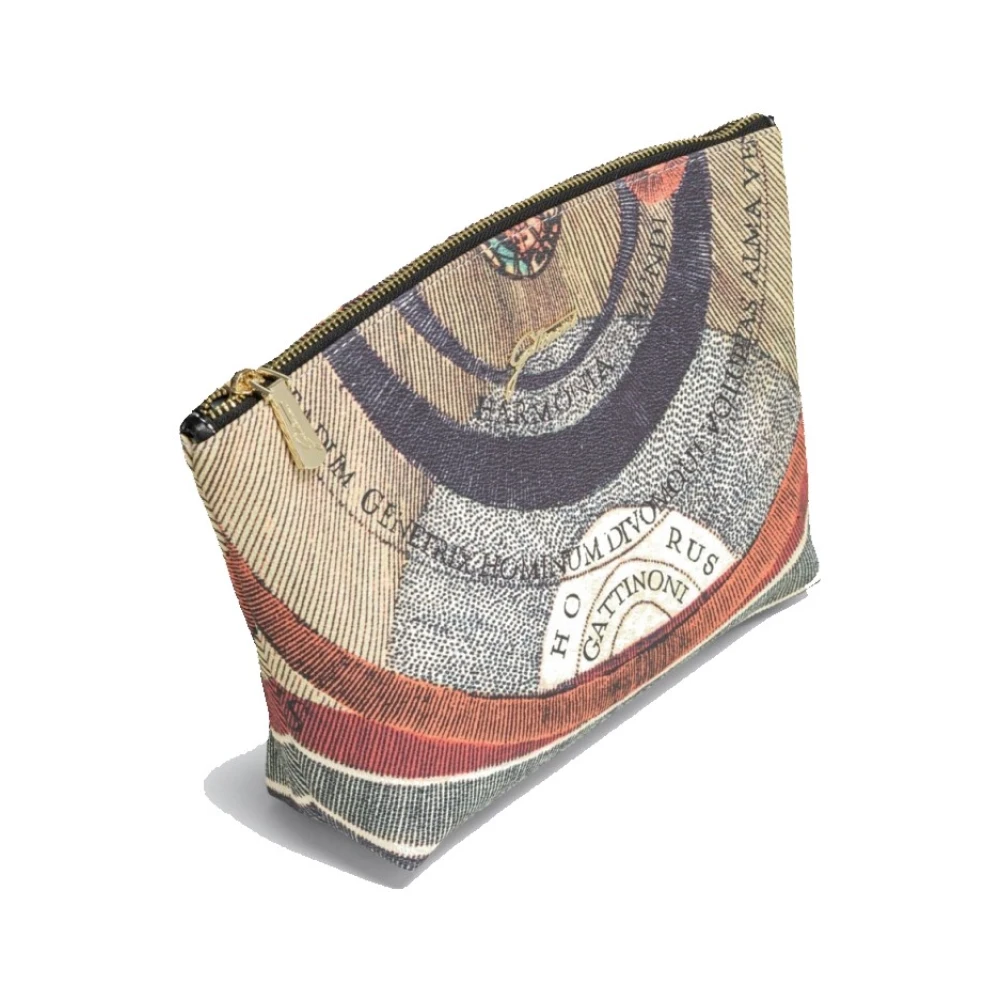 Gattinoni Stijlvolle Beauty Case voor Reizen Multicolor Dames