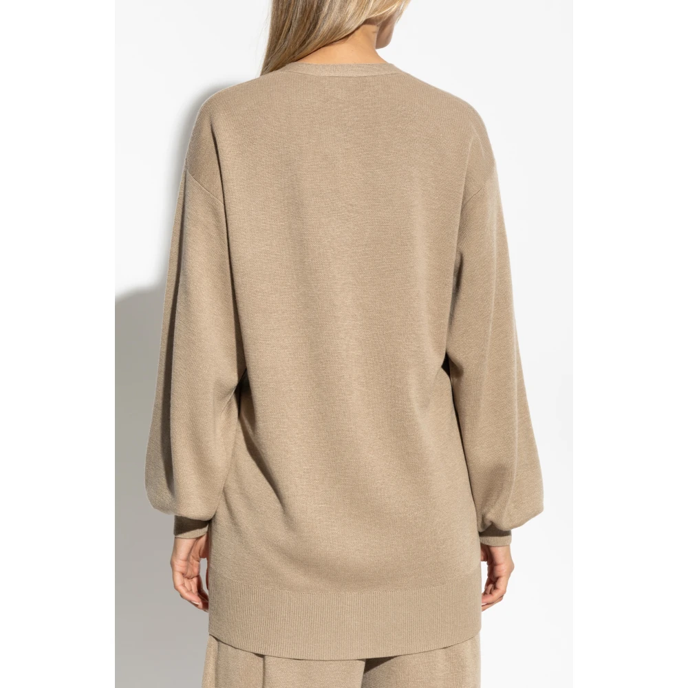 By Malene Birger Cardigan Manala By Herenne Birger Beige Dames