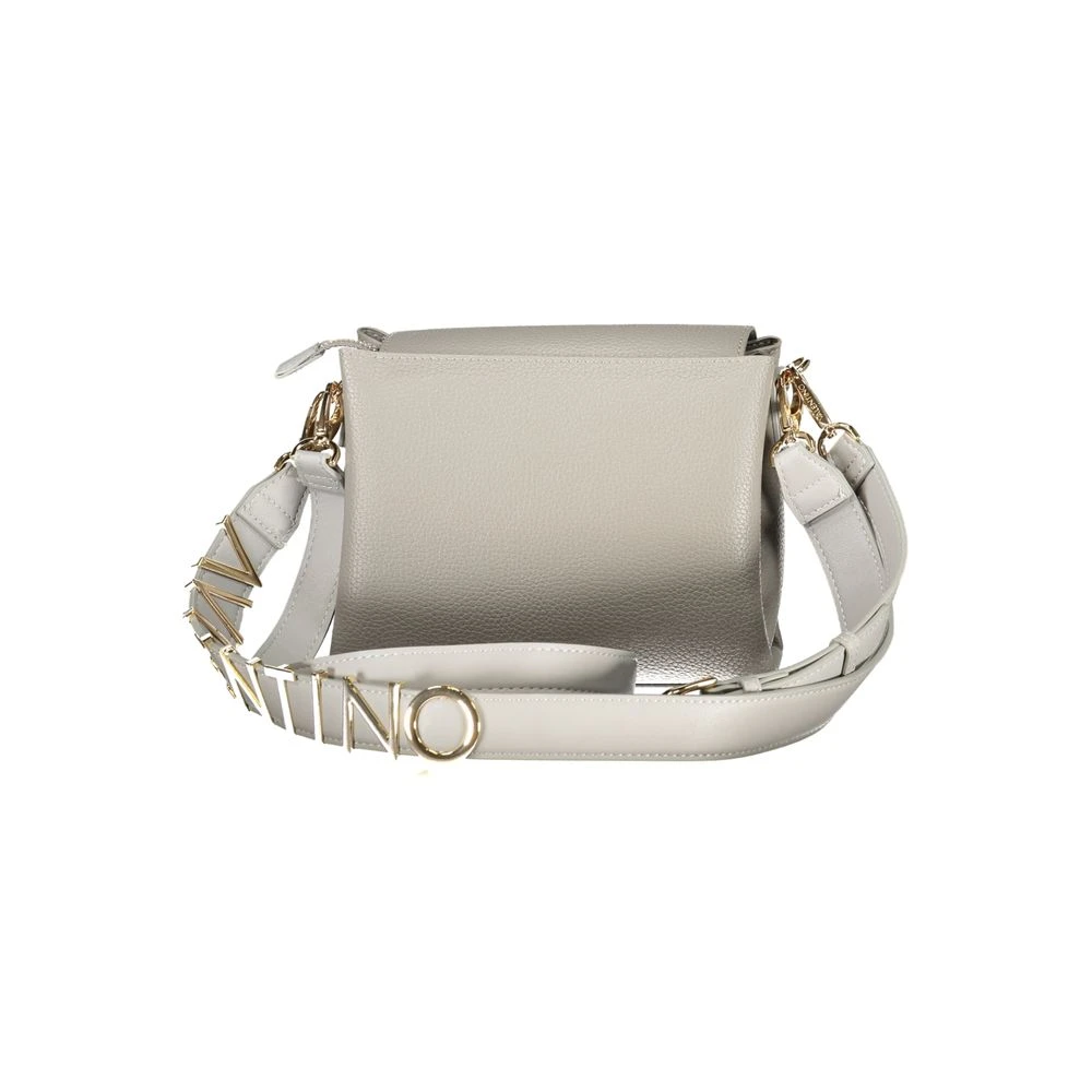 Valentino by Mario Valentino Grijze Polyethyleen Handtas Gray Dames