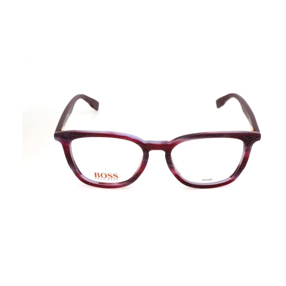 Hugo Men's Acetate Full Rim Eyeglasses