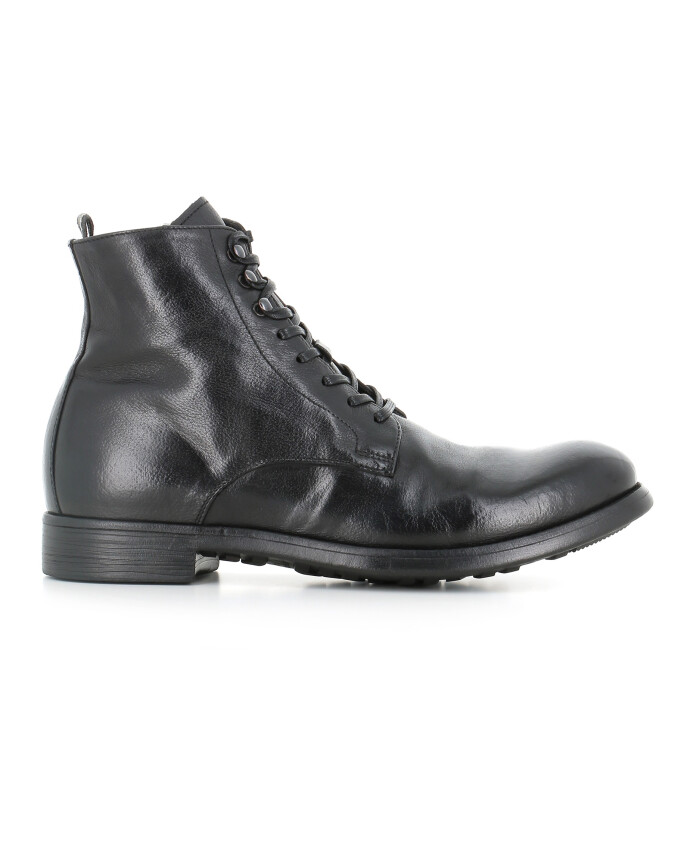 bottines-noires-en-cuir-avec-fermeture-eclair