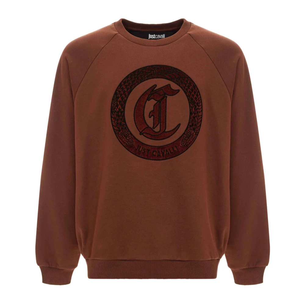 Just Cavalli Truien Brown Heren