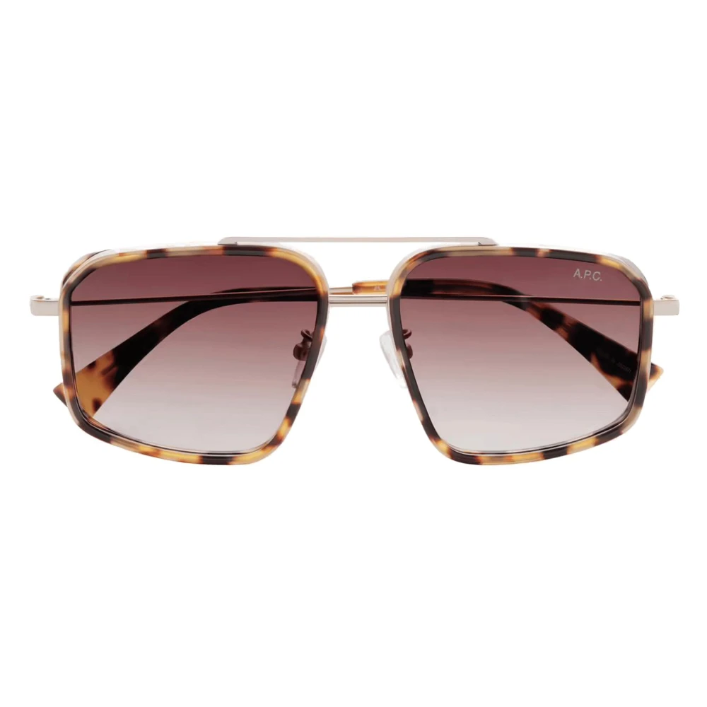 Accessories > Sunglasses - - A.p.c. - Modalova