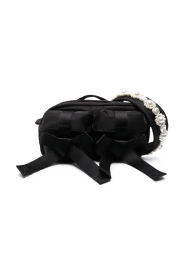 Båge Crossbody Väska med Smycken