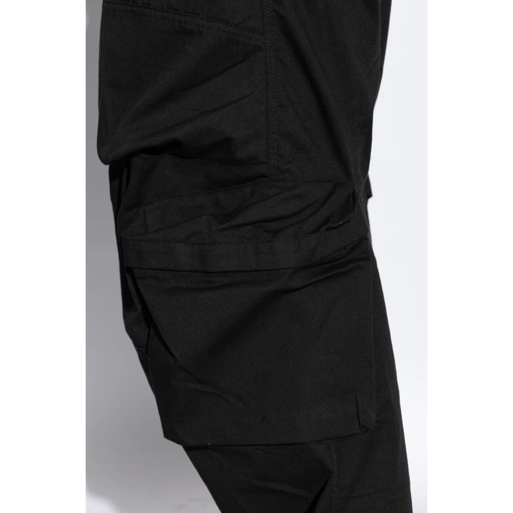 Diesel Broek P-Arne-A Black Heren