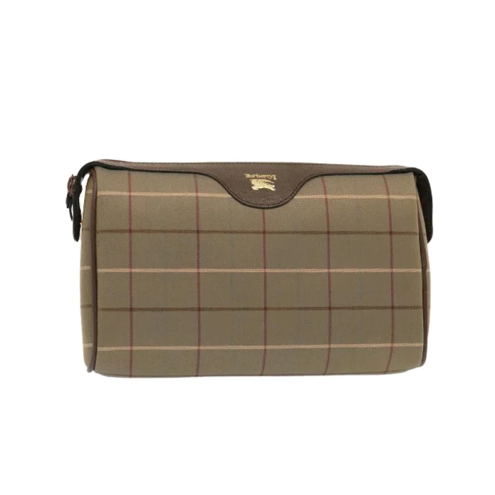Pre-owned > Pre-owned Bags > Pre-owned Clutches - - Burberry Vintage - Modalova