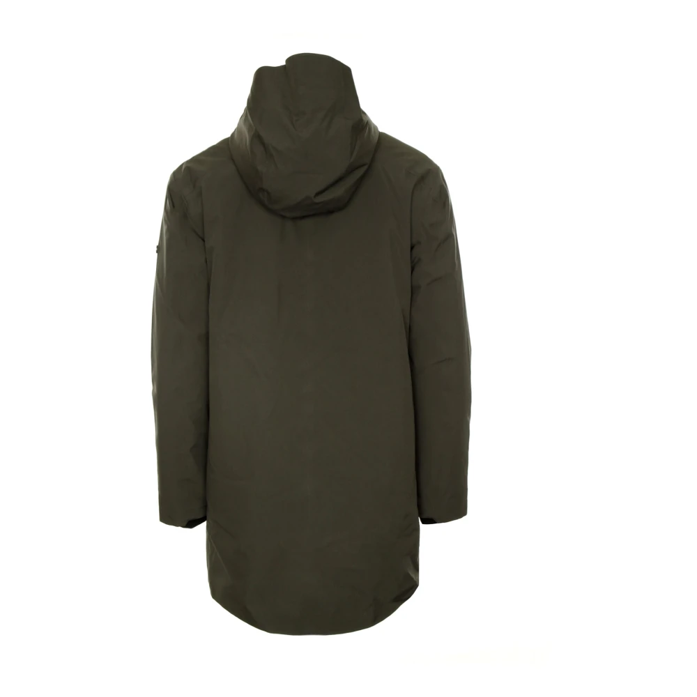 Scandinavian Edition 3-in-1 Urban Jacket Green Heren