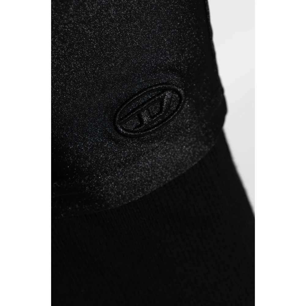 Diesel Rok M-Rossy Black Dames
