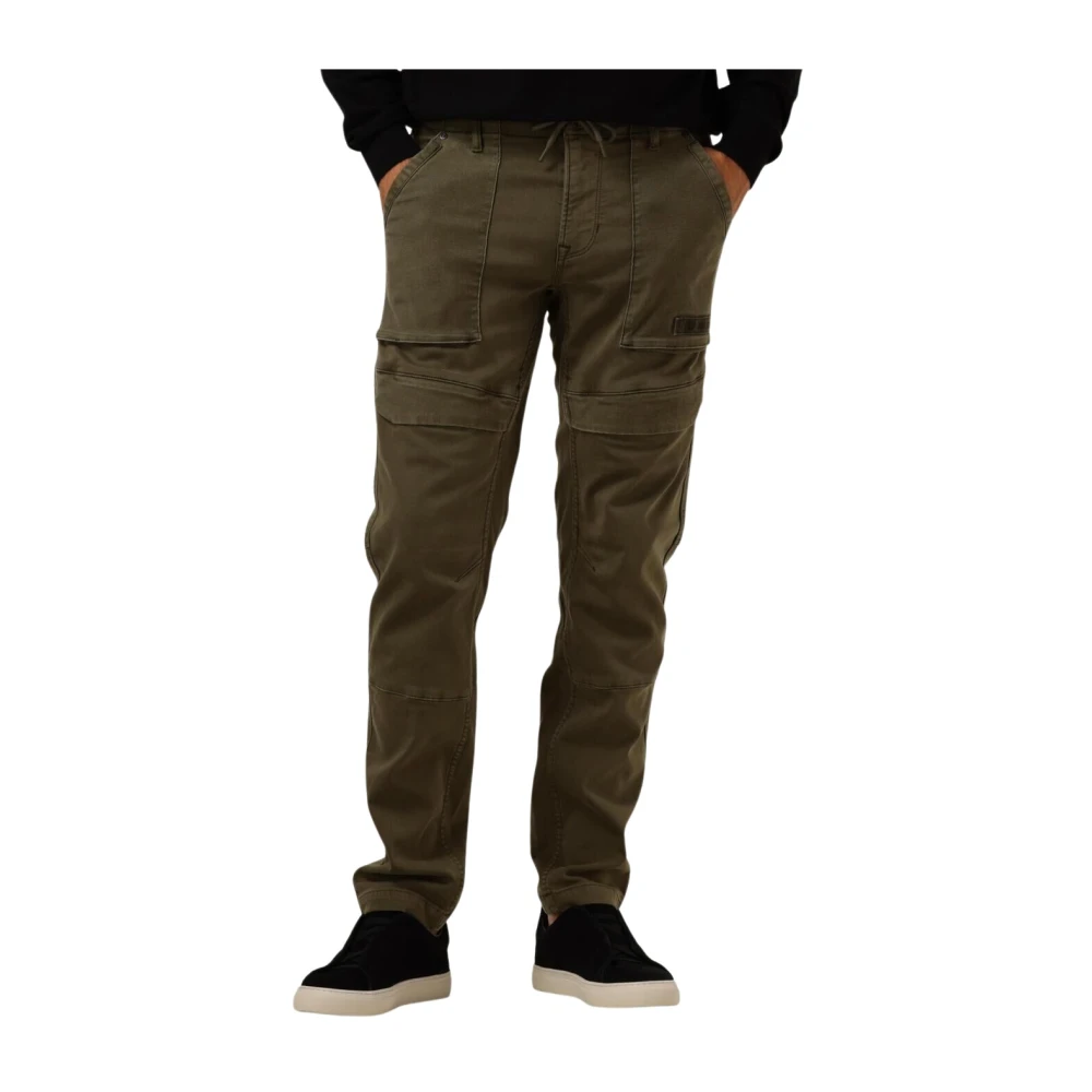 PME Legend Groene FlightRider Sweatpants Green Heren