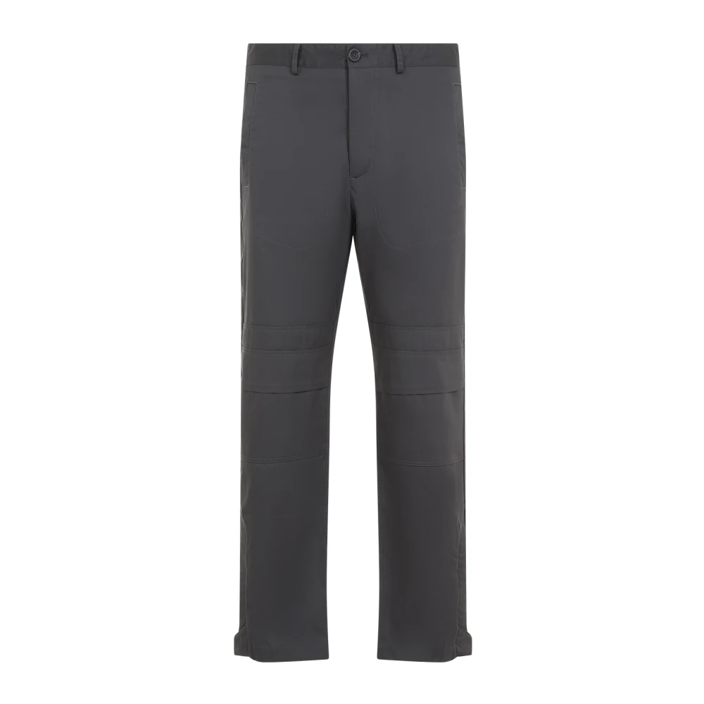 Ranra Stijlvolle Grijze Broek Upgrade Garderobe Gray Heren