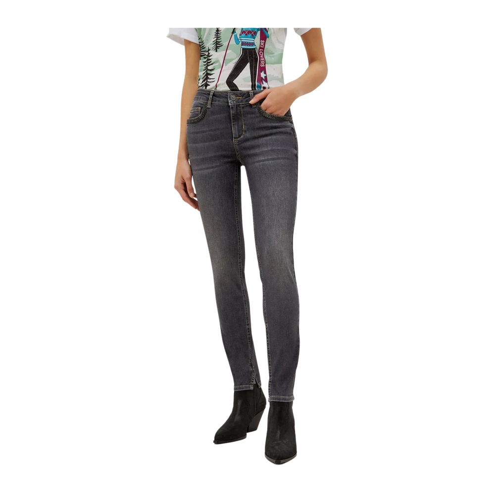 Jeans > Skinny Jeans - - Liu Jo - Modalova