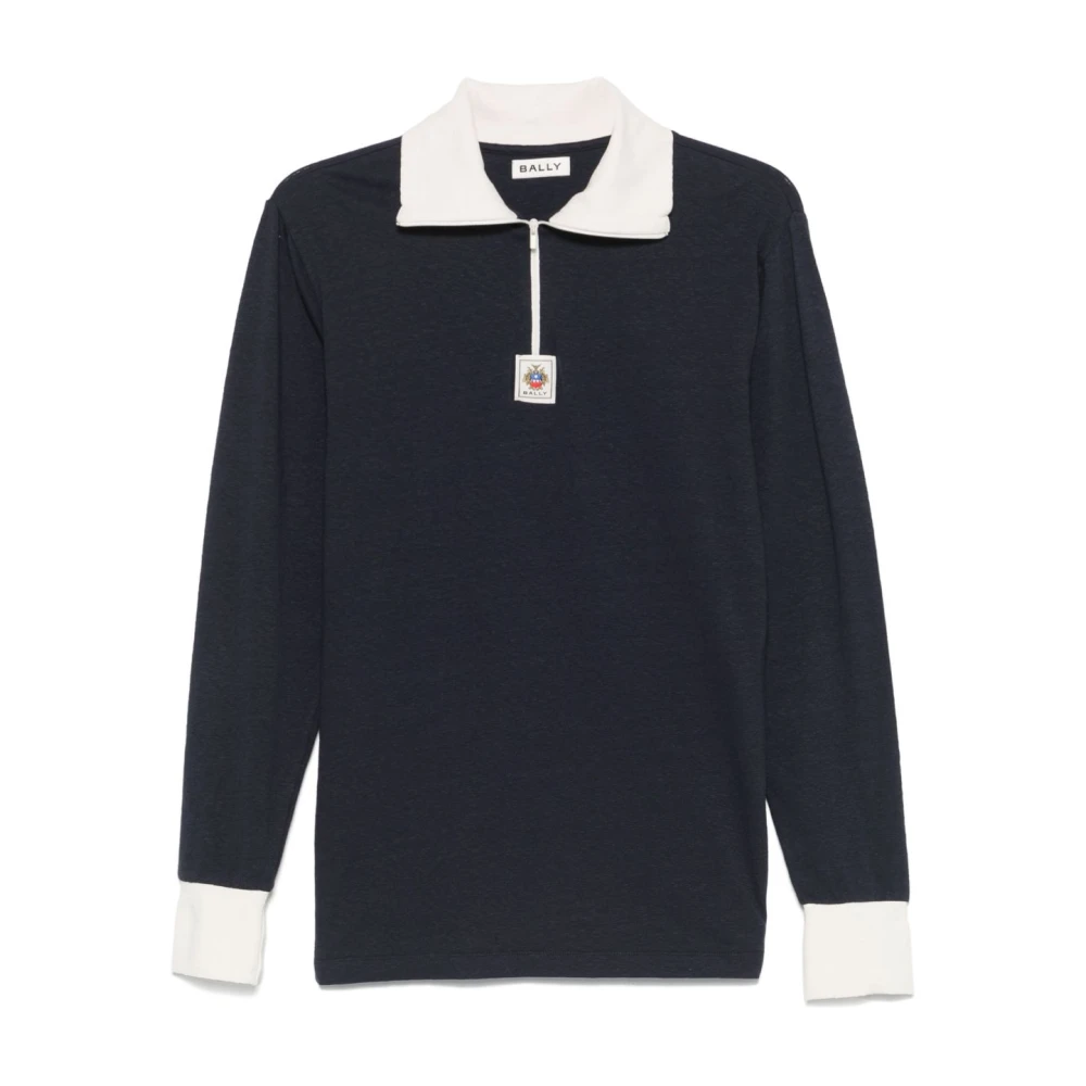 Knitwear > V-neck Knitwear - - Bally - Modalova