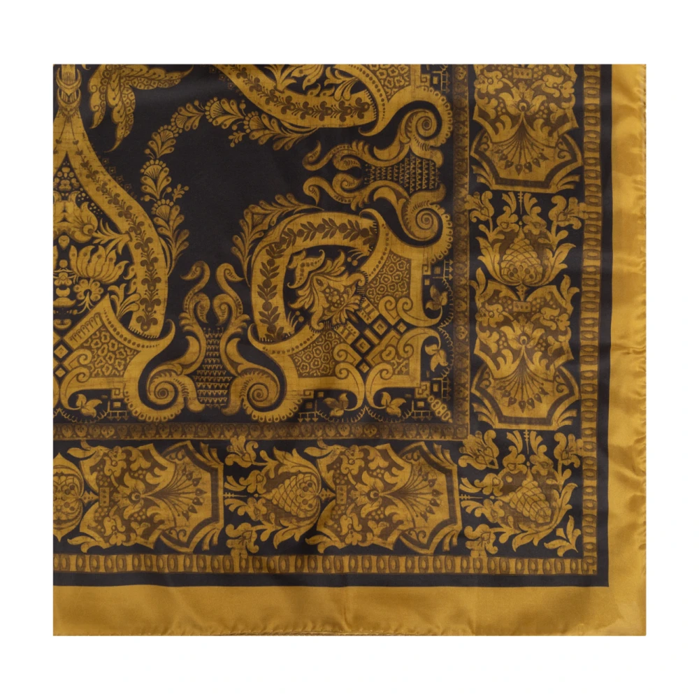 ETRO Zijden sjaal Multicolor Dames